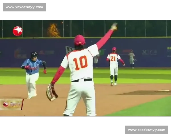 第四届女子棒球亚洲杯开赛 鹿扬体育携中国元素闪耀赛场